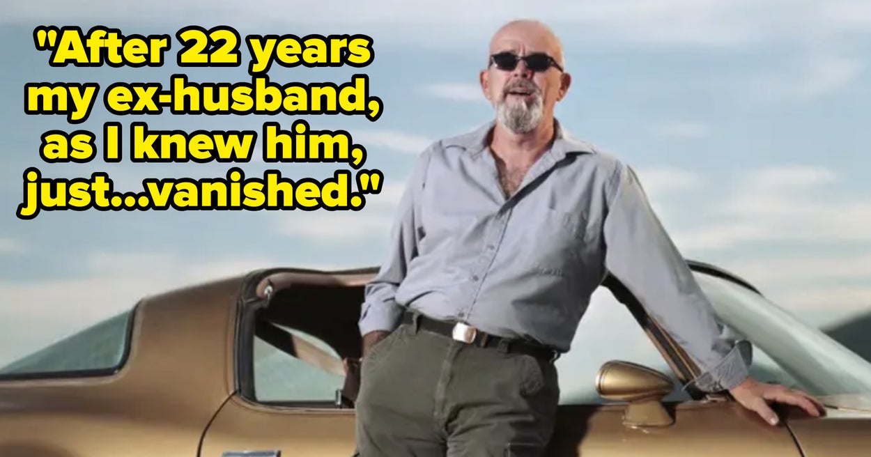 27 People Who Got Divorced After 20+ Years Of Marriage