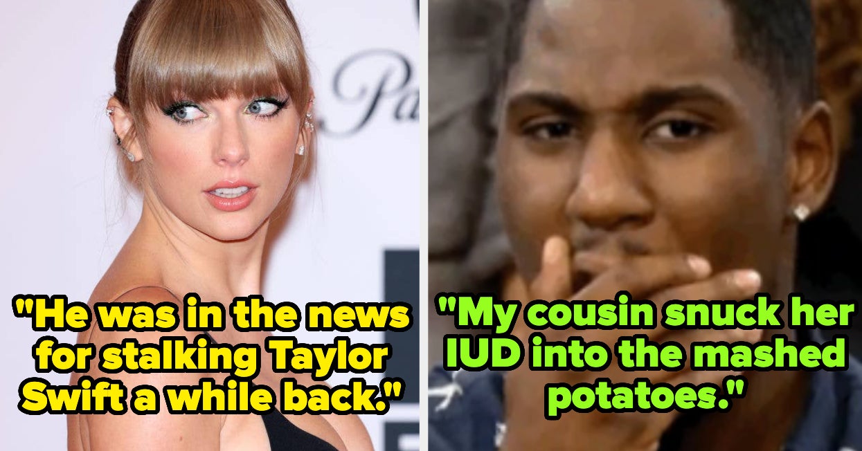 27 Wild Stories About *That One Relative*