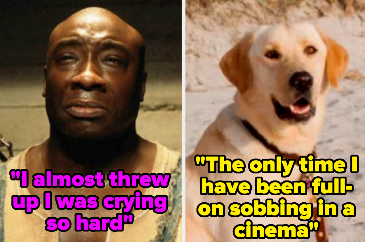 31 Of The Saddest Movies Ever Made
