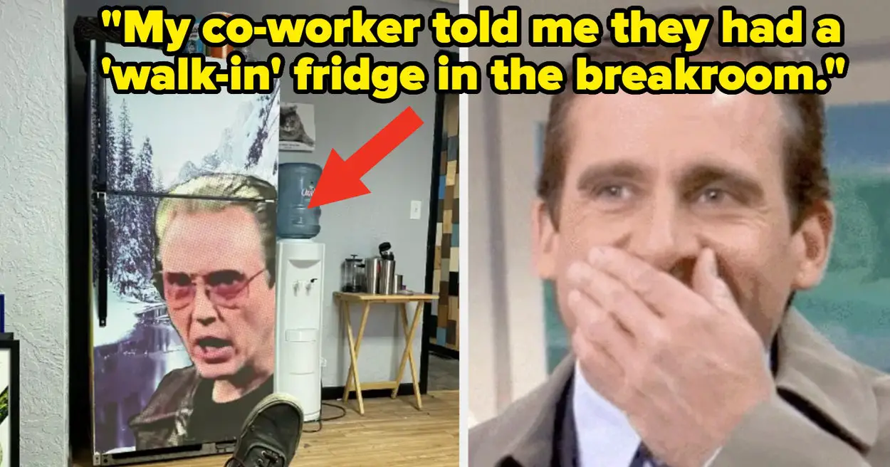 35 Hilarious Coworkers Who'll Make You Excited For Work