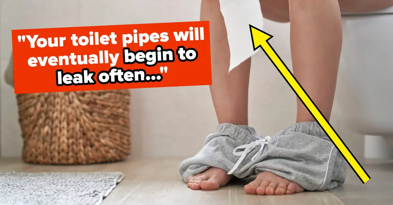 6 Mistakes Plumbers Would Never Make In Their Own Bathrooms