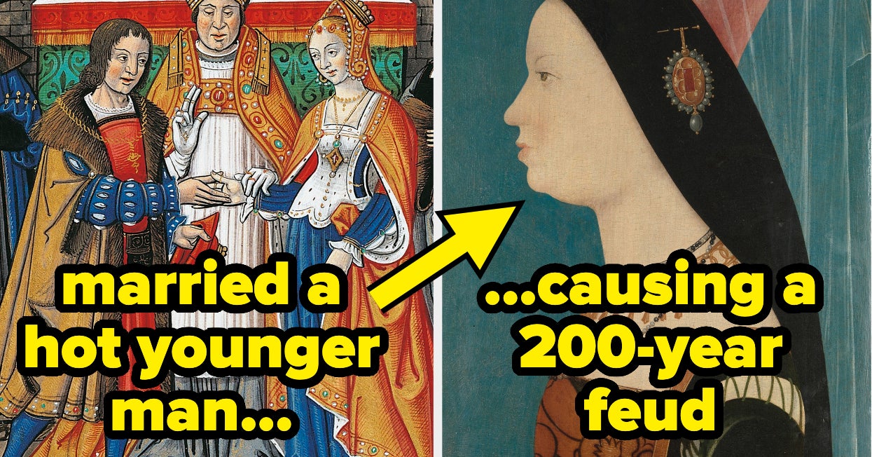7 Fun, Fascinating History Facts I Learned This Month