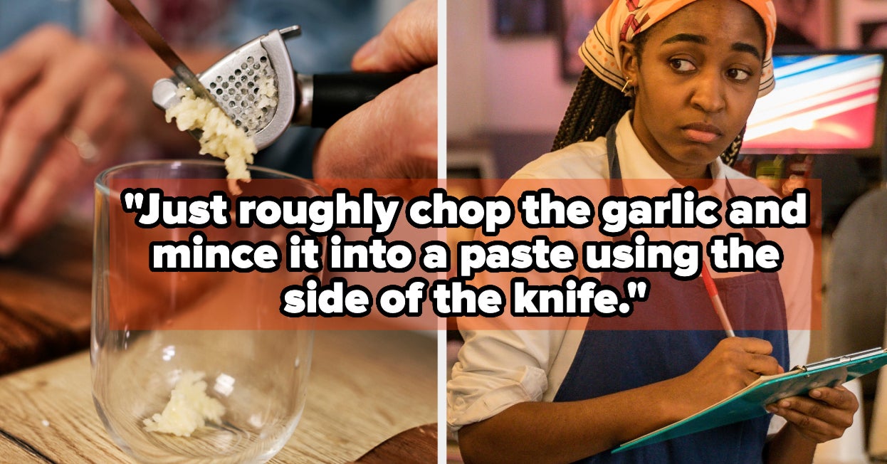 8 Cooking Tools Chefs Say Are A Waste Of Money