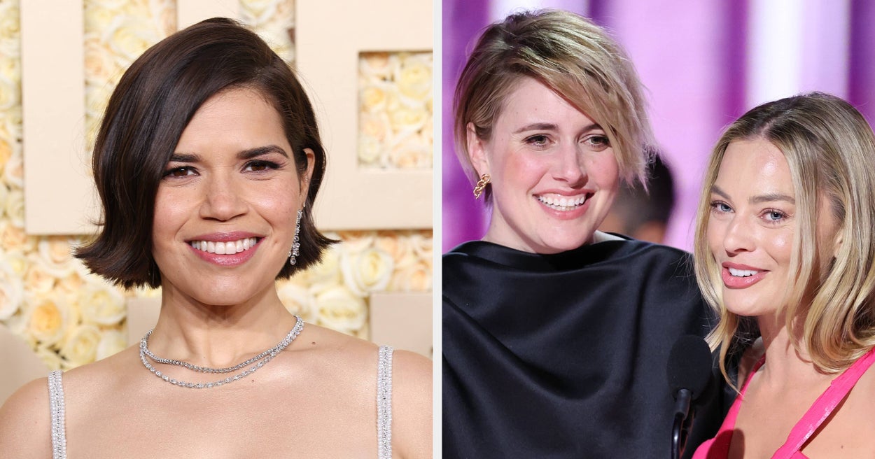 America Ferrera Reacted To Her First Ever Oscar Nomination For "Barbie"