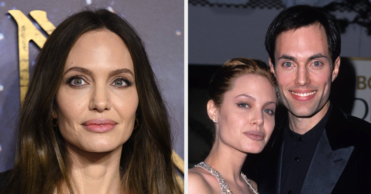 Angelina Jolie's Brother Said He's Protective Of Her And Her Kids