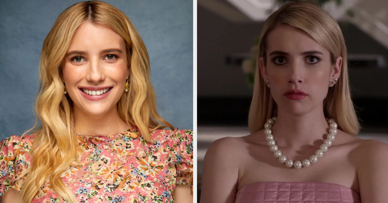 Answer These Specifically Curated Questions And I'll Tell You Which Emma Roberts You Are