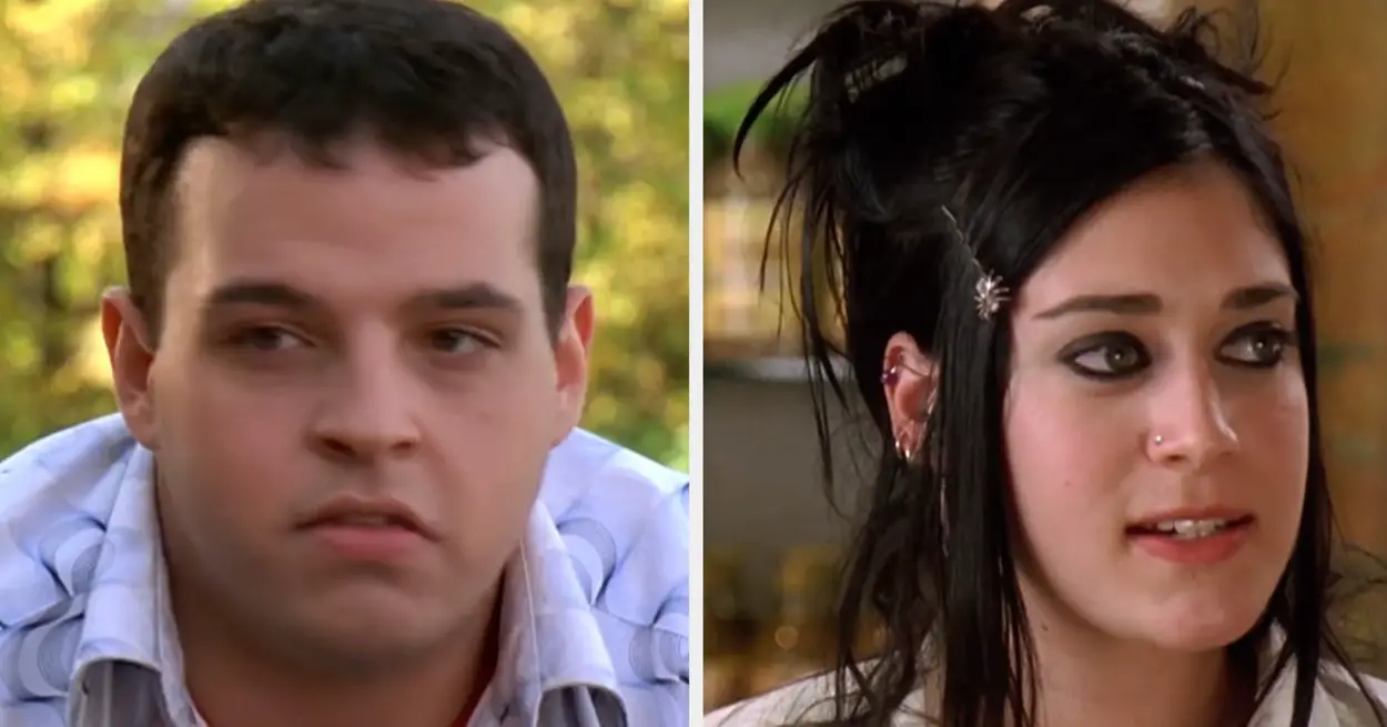 Are You A Damian Or A Janis From "Mean Girls" (2004)?