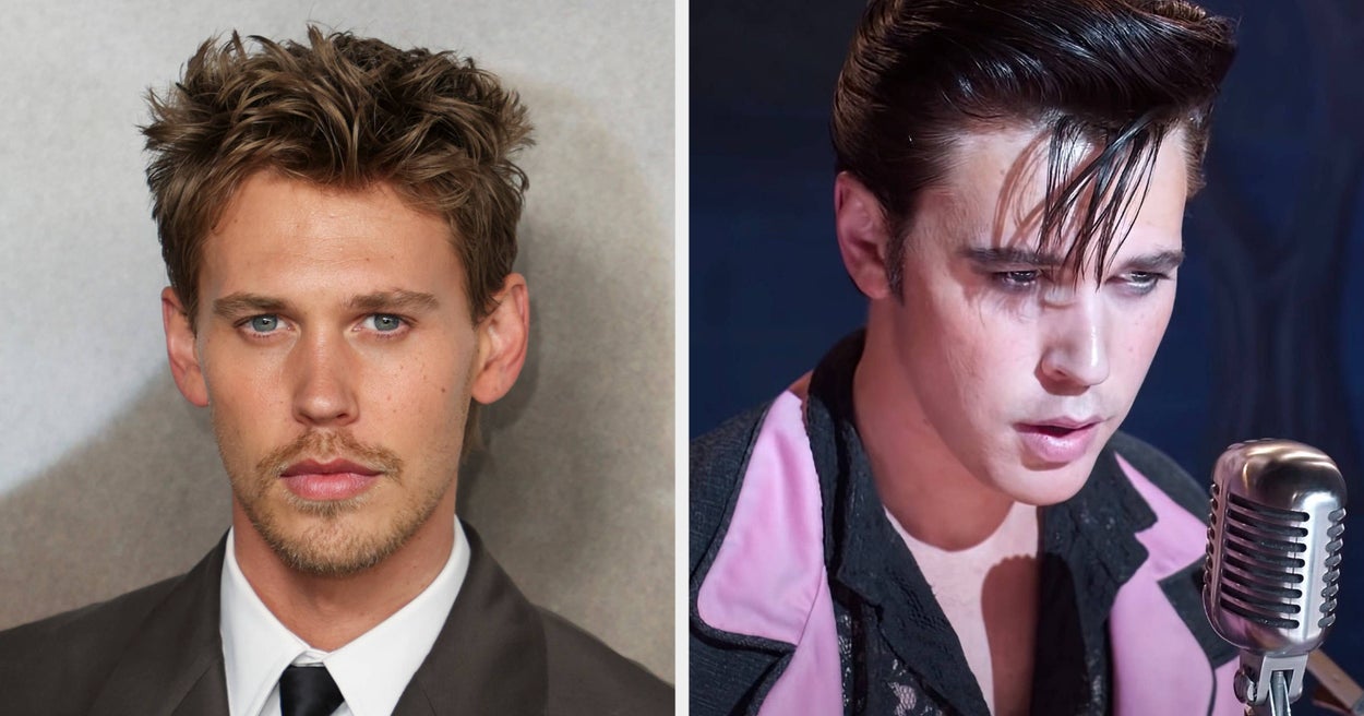 Austin Butler Hired A Dialect Coach To Lose Elvis Accent