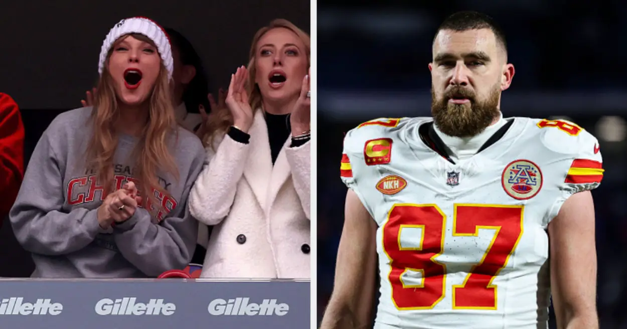 Based On Your Favorite Taylor Swift Lyrics, Which NFL Team Are You?