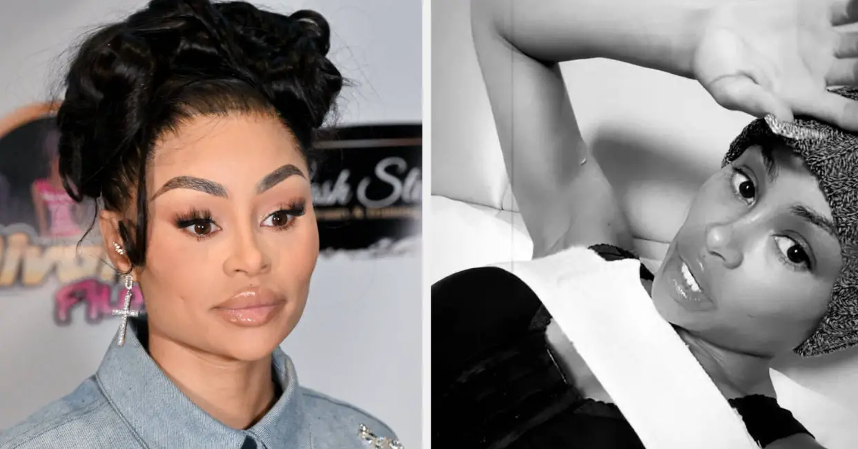 Blac Chyna Shared The “Painful” Health Complications That Occurred After She Got Her Breast Implants Reduced Again