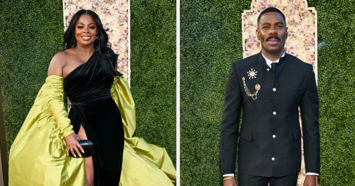Black Celebrity Style On The Red Carpet