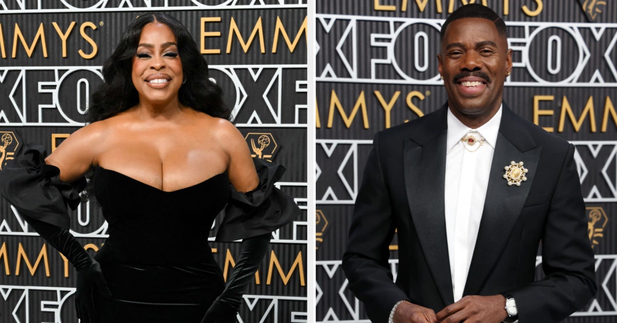 Black Celebs Swept At The Emmy Awards, But Let's Also Get Into This Fashion