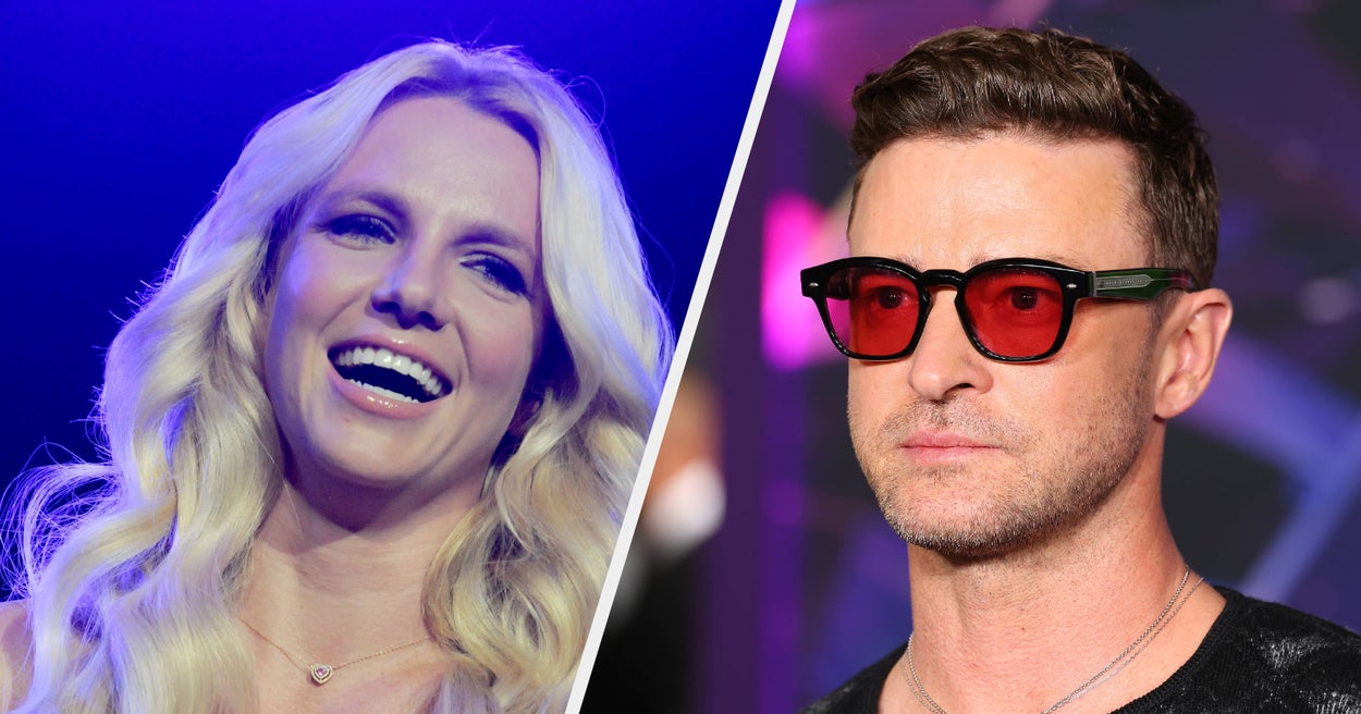 Britney Spears Fans Stream "Selfish" Amid Justin Timberlake's Comeback