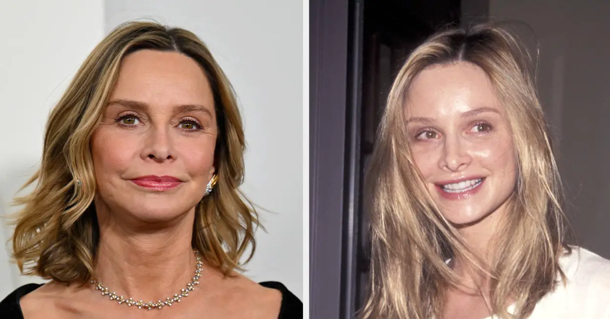 Calista Flockhart On Ally McBeal Anorexia Rumors
