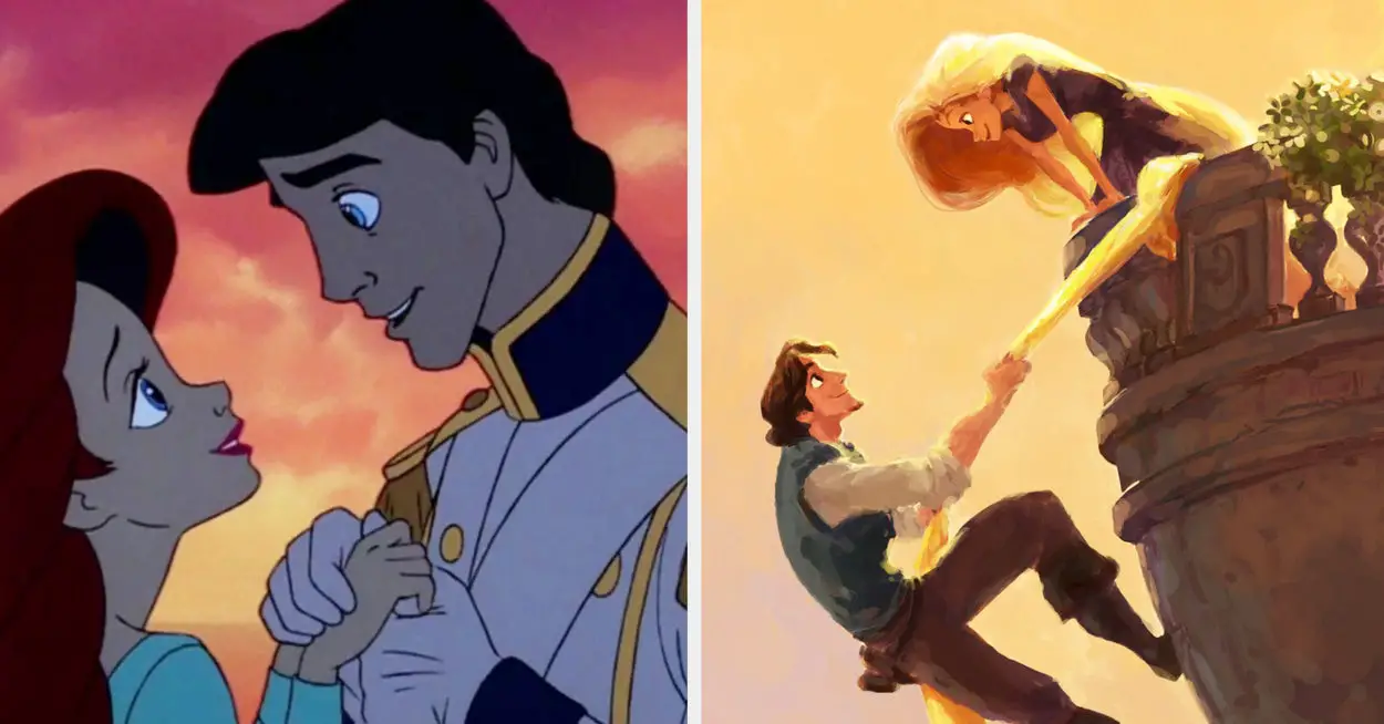 Can We Guess Your Favorite Disney Princess Couple Based On Your Disney Movie Choices?