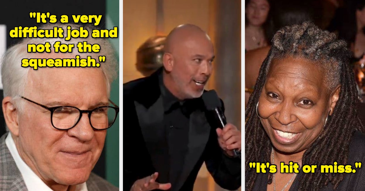 Celebrities Defend Jo Koy's 2024 Golden Globes Jokes