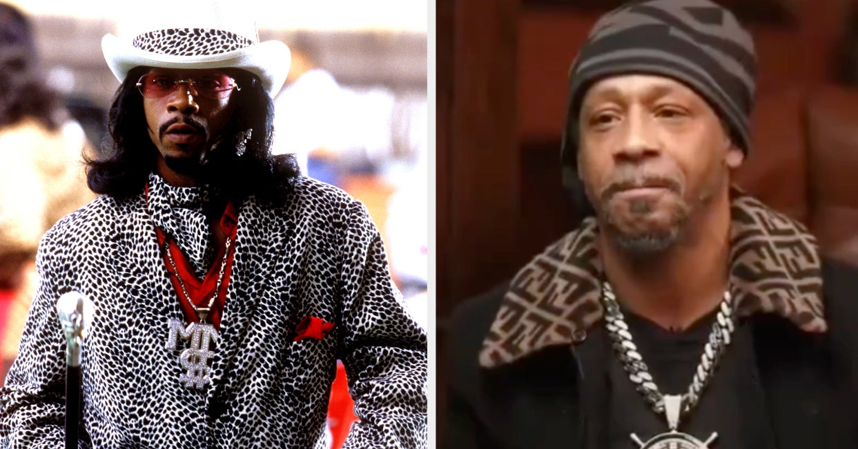 Comedian Katt Williams Advocated Against A Rape Scene In A Popular Christmas Movie, And Now Fans Think Other Comedians Should Follow In His Footsteps