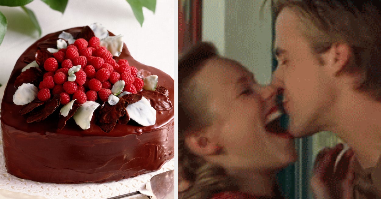 Create Your Ideal Valentine's Day Menu And I'll Match You With A Romantic Movie