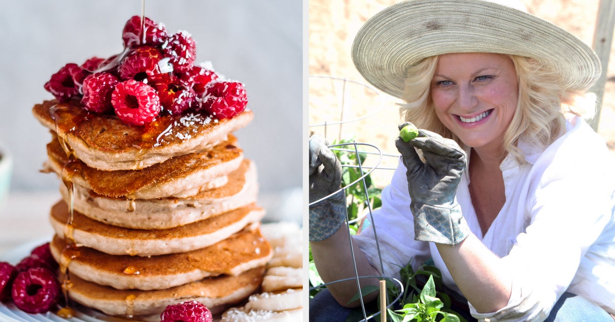 Create Your Perfect Pancake Stack And Discover Your Ideal Weekend Plan