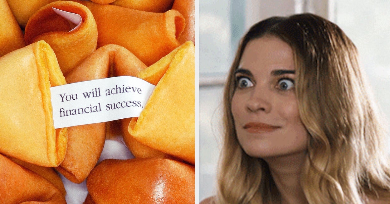 Design The Ultimate Fortune Cookie And I'll Tell You The Fortune Inside