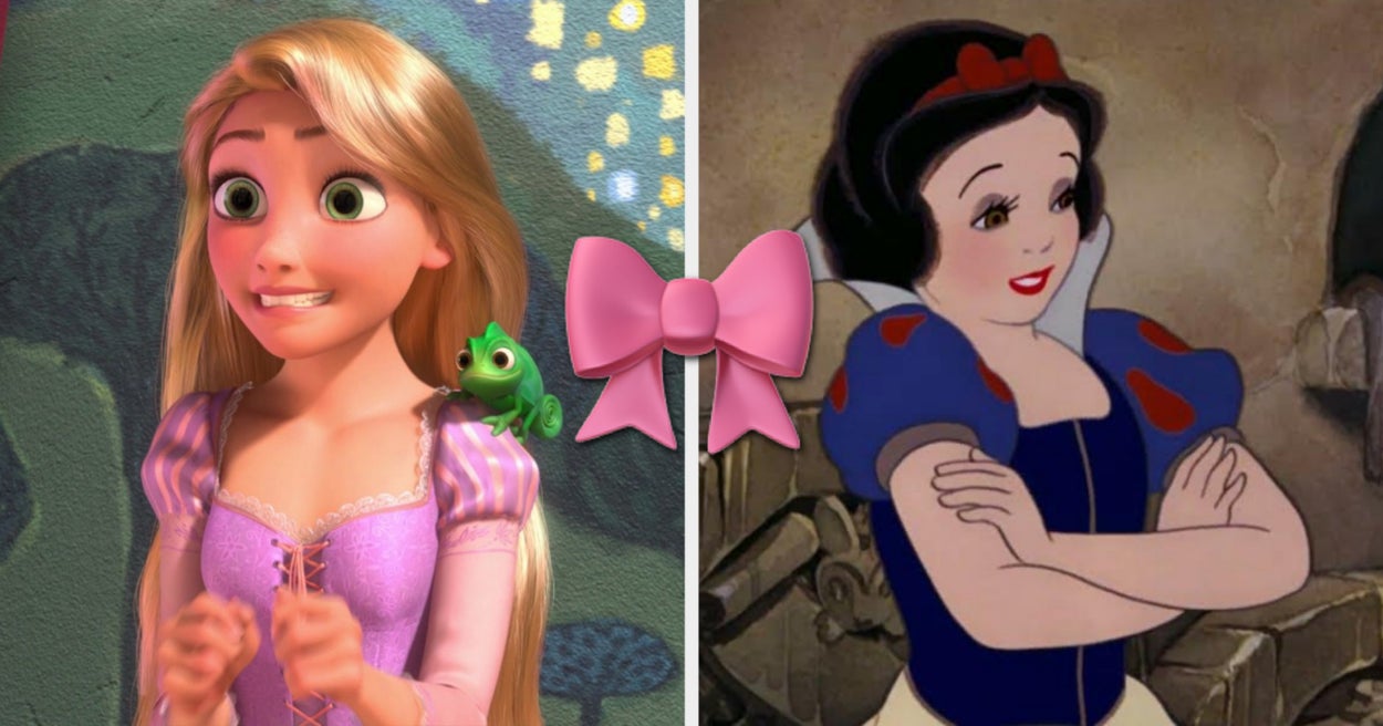 Embrace Your Coquette Charm And Find Out Which Disney Princess You Are