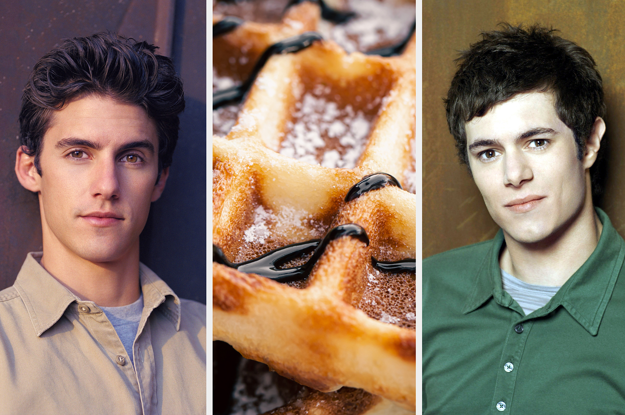 Enjoy A Breakfast And We'll Reveal Who Your 2000s TV Boyfriend Is