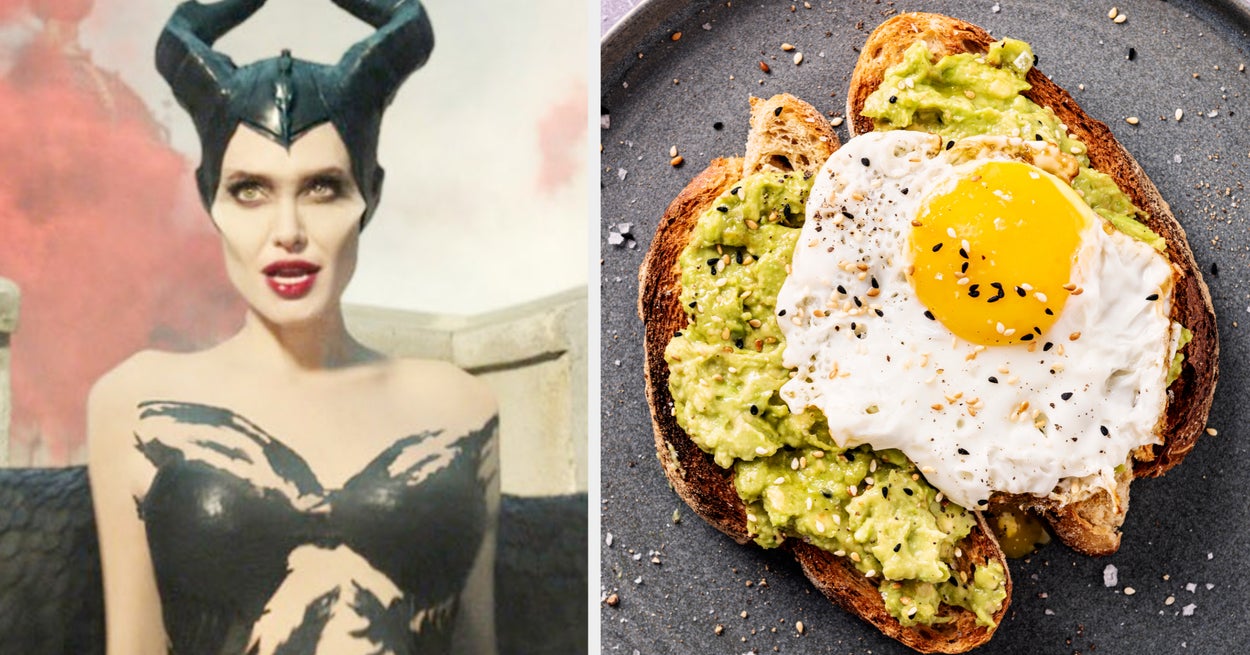 Enjoy A Breakfast Spread And We'll Reveal Which Iconic Witch You Are