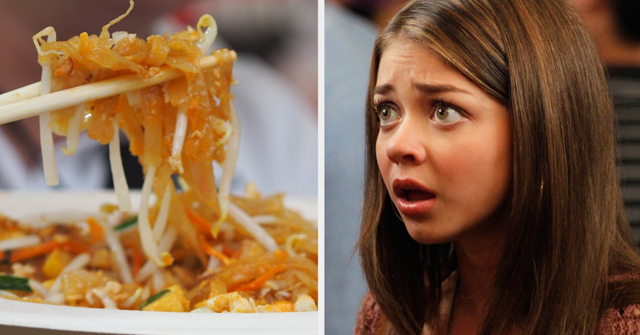 Enjoy A Buffet To Reveal Which "Modern Family" Character You Are