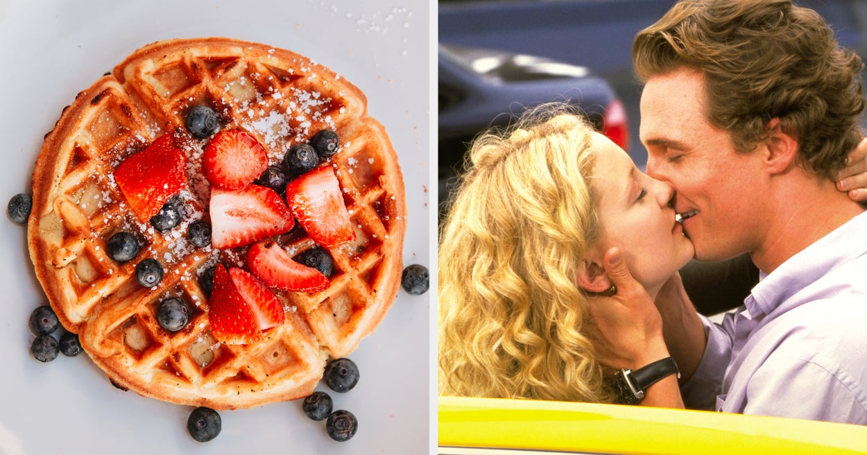 Enjoy Some Brunch And We'll Give You A 2000s Rom-Com To Watch