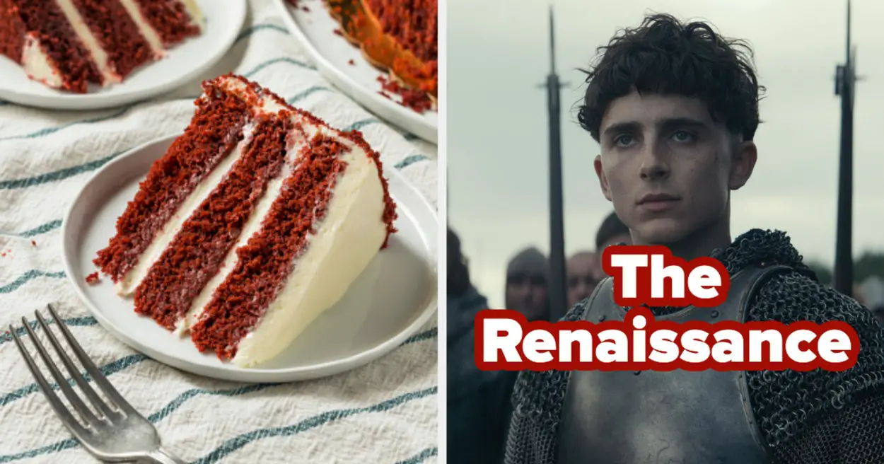 Enjoy Some Desserts And We'll Guess Which Historical Period Is Your Roman Empire