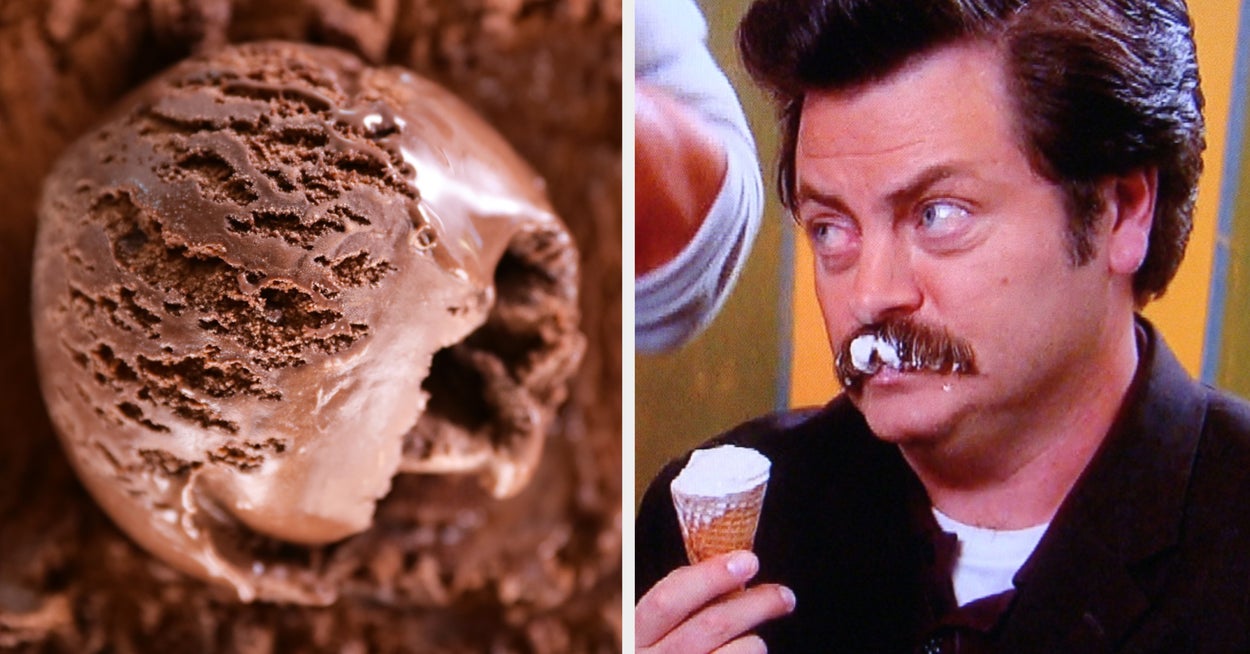 Enjoy Some Ice Cream To Reveal Which "Parks And Recreation" Character You Are