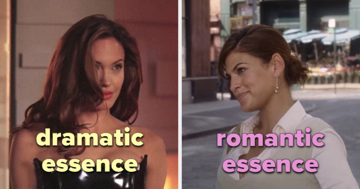 Everyone Has A Certain Feminine Essence And A Rom-Com Character Who Matches It — Here's Yours