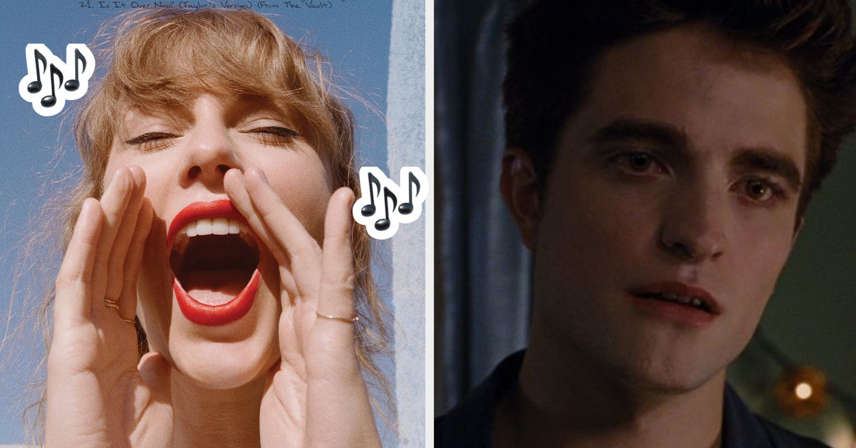 Find Out Which Taylor Swift Vault Track Matches Your Fictional Preferences