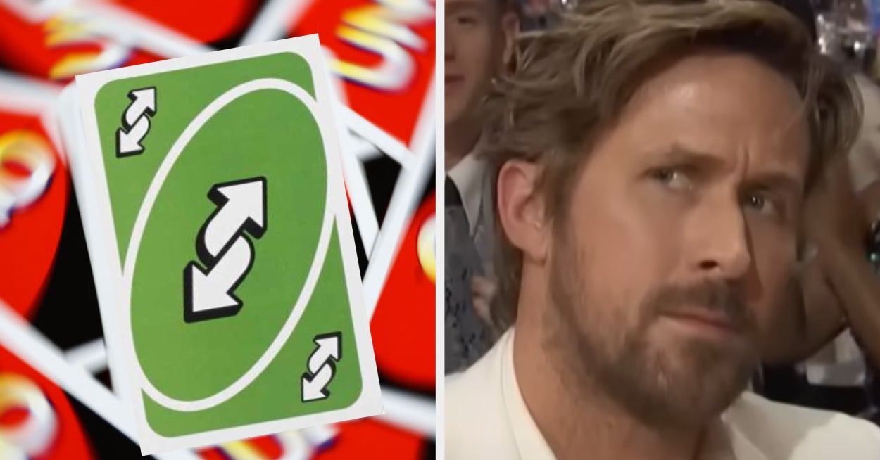 Forget Tarot, I'm Flipping Over Your Inner Uno Card And Revealing What It Says About You