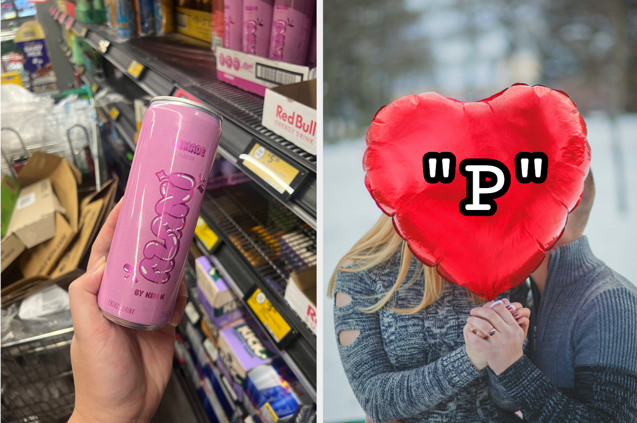 Go Shopping In An Aussie Supermarket And We’ll Reveal The Initial Of Your Valentine's Day Date
