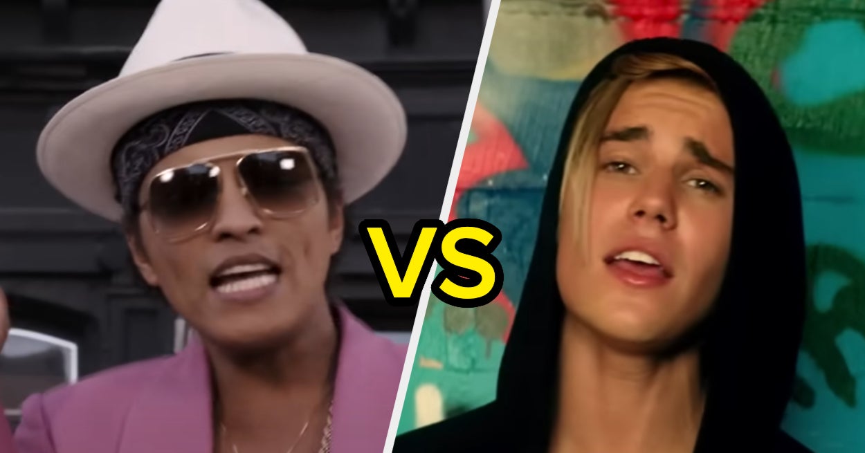 Good Luck Picking Between These Popular Songs From 2000-Today