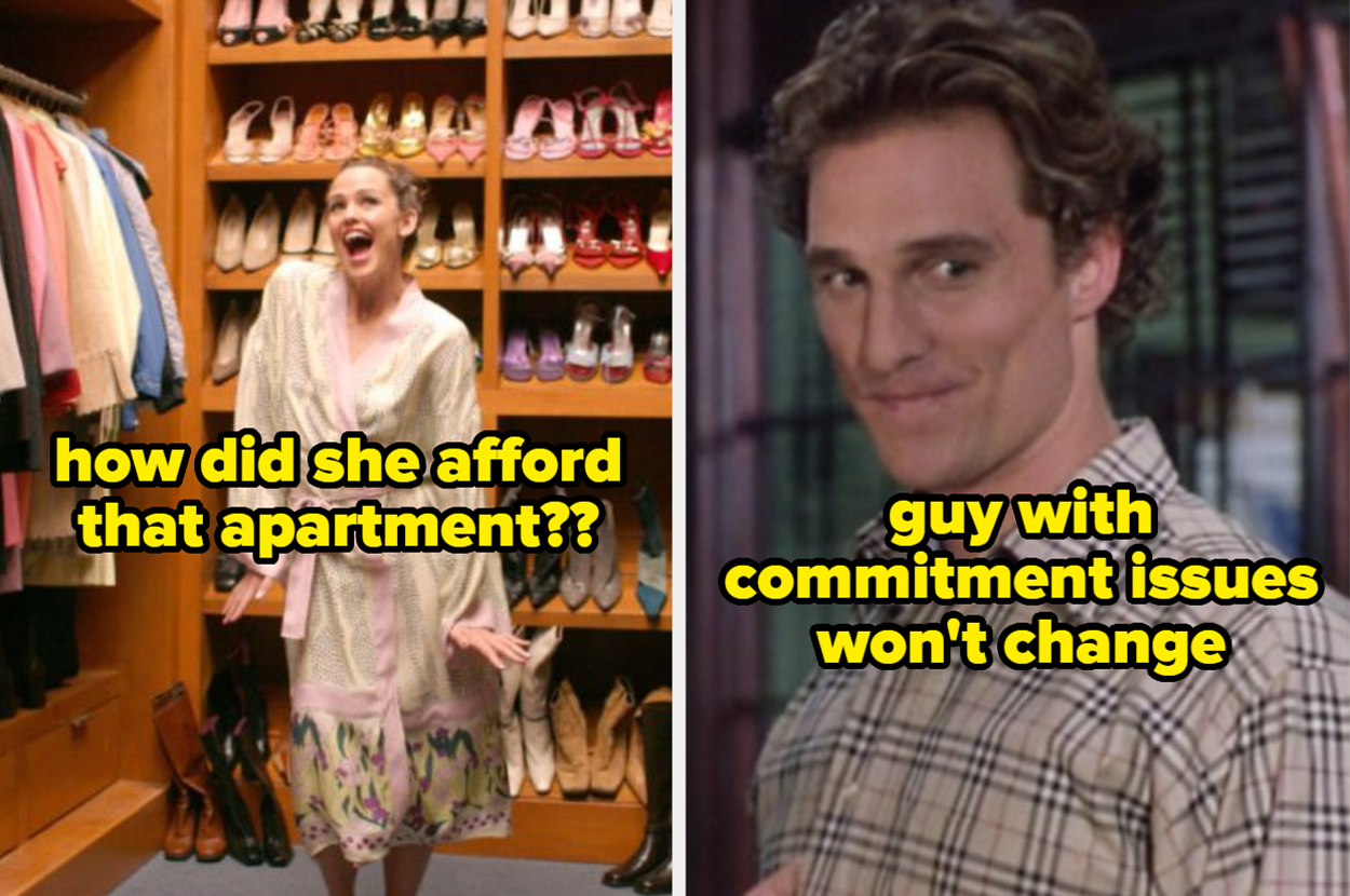 Here Are 9 Rom-Com Lies I Fell For
