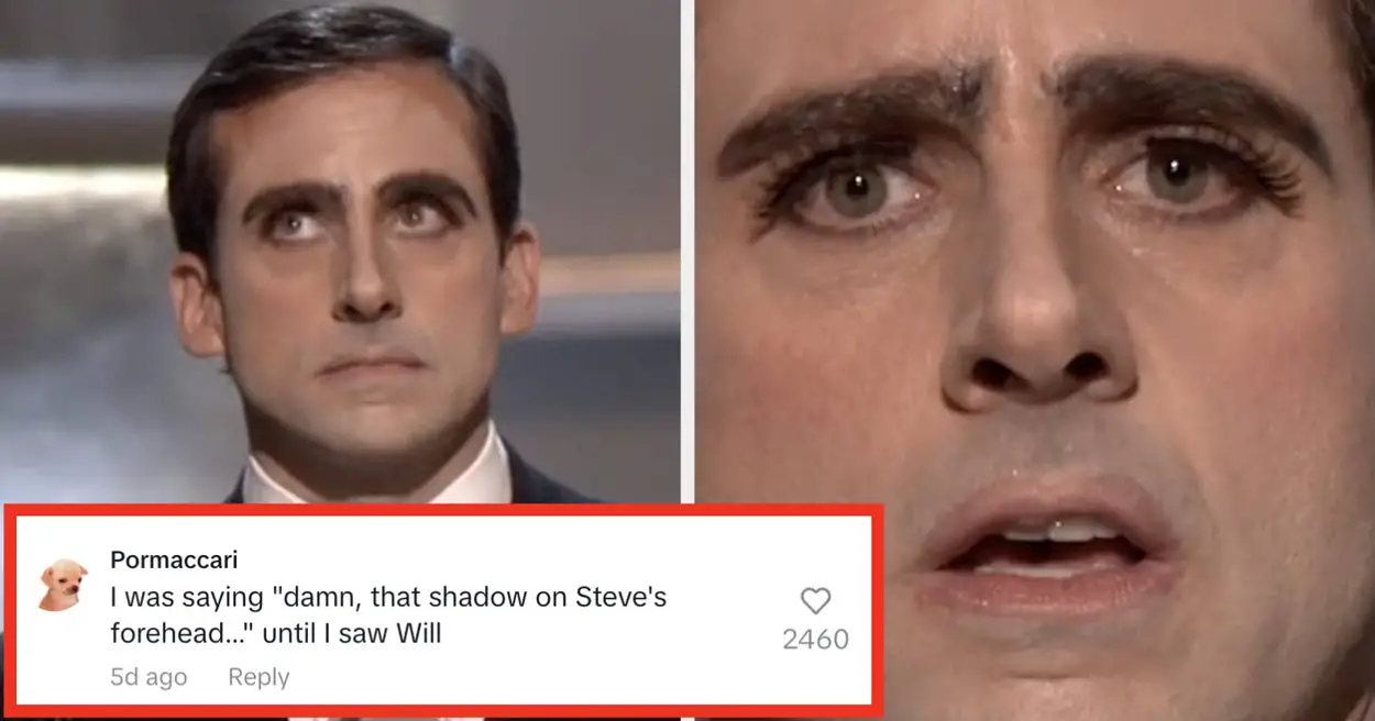 Here's Why This Old Clip Of Steve Carell And Will Ferrell At The 2006 Oscars Is Going Viral