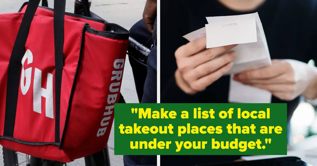 How To Eat On A Budget Without Giving Up Takeout, According To Financial Planners