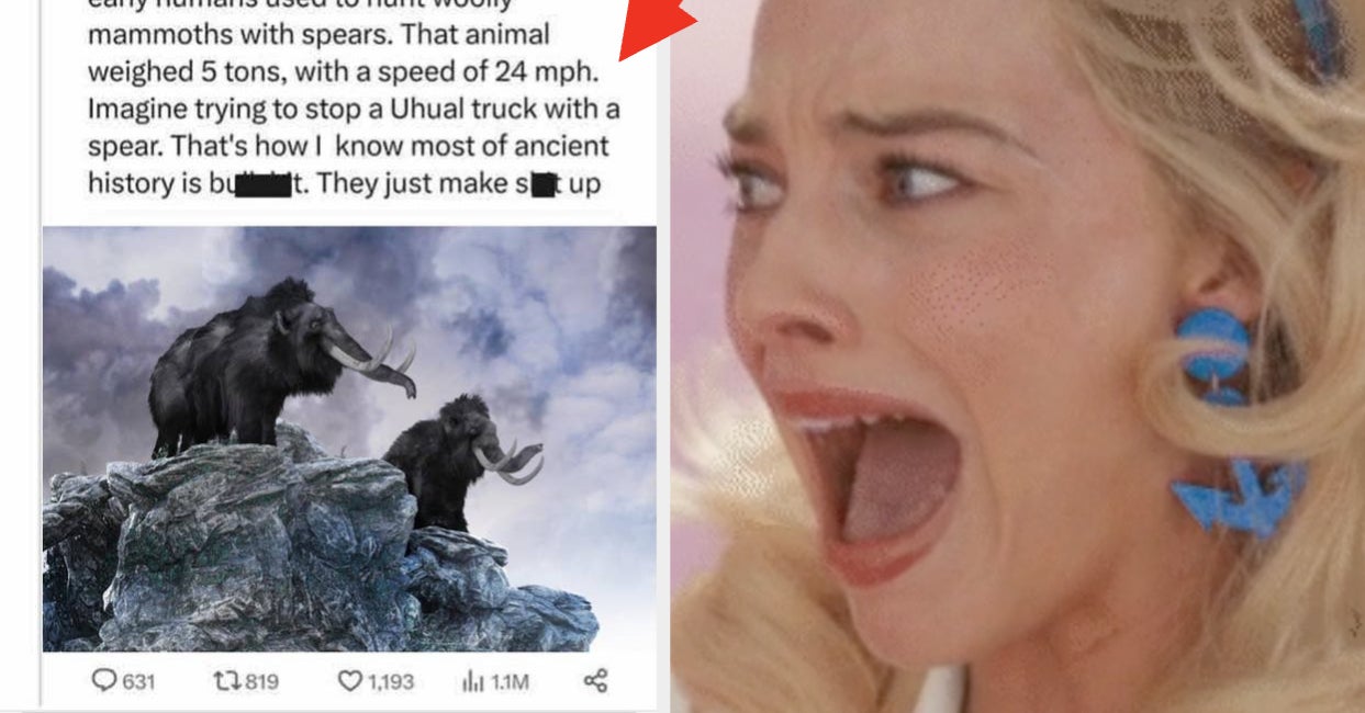 I Know I Shouldn't Laugh, But These 20 Extremely Dumb Things People Posted On The Internet Last Week Are Absolutely Killing Me
