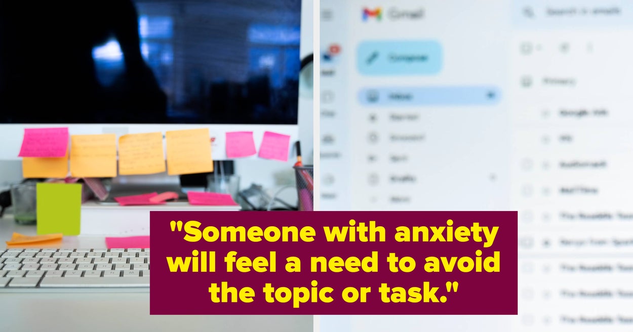 I Spoke To Two Mental Health Professionals About Work Anxiety; Here’s What Advice They Had