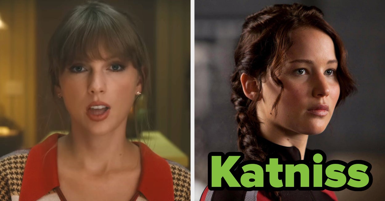 I'll Tell You Which Character From "The Hunger Games" You're Most Like, But First You Have To Select Some Taylor Swift Songs