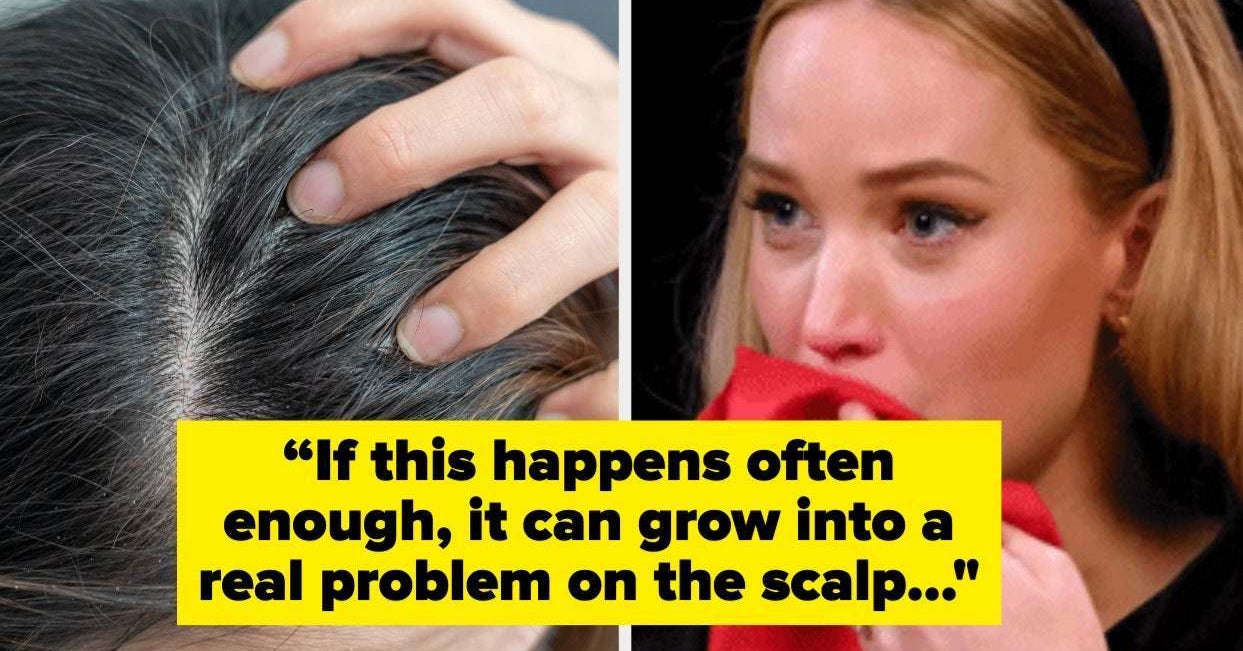 If You Sleep With Wet Hair, Here's Why It's Bad For You