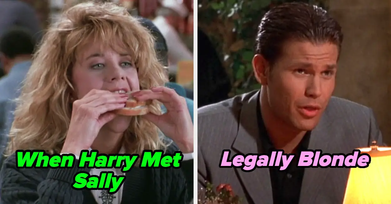 If You've Seen 38/38 Of These Movies, You're A True Hopeless Romantic