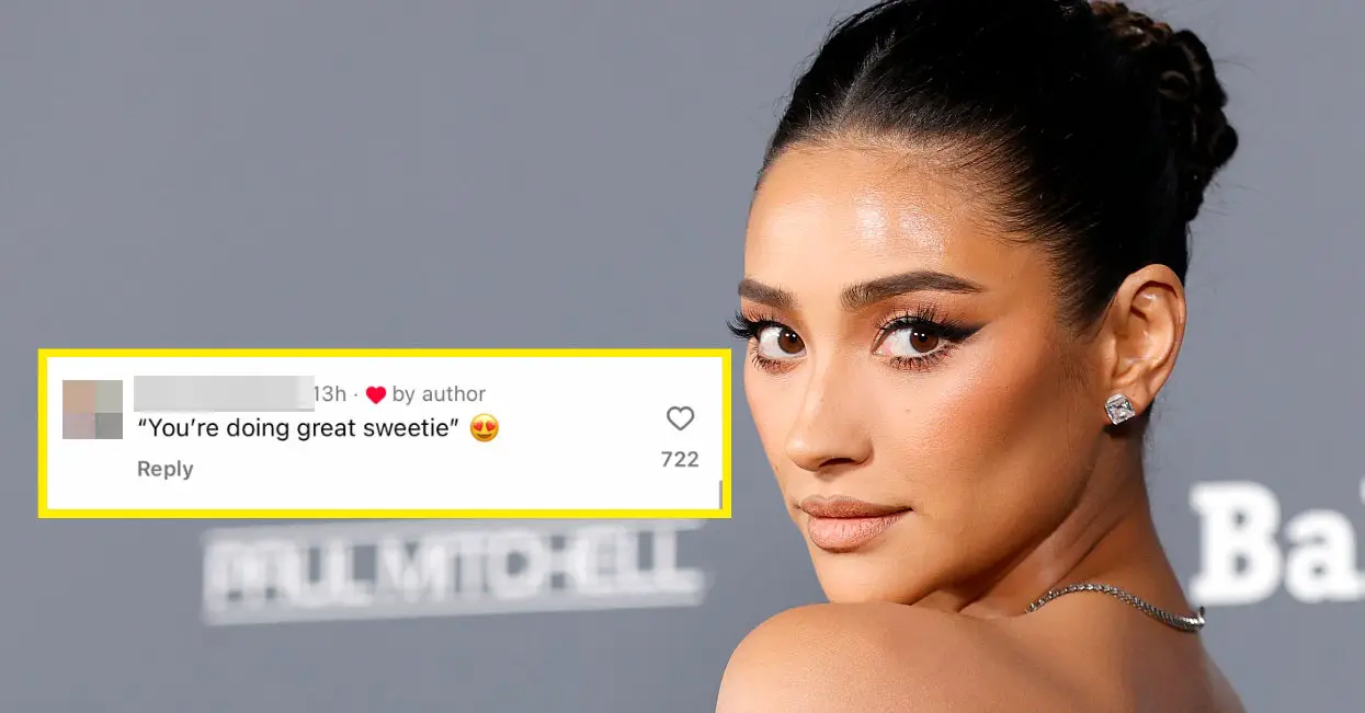 It Looks Like Shay Mitchell Just Got A '90s-Inspired Pixie Cut