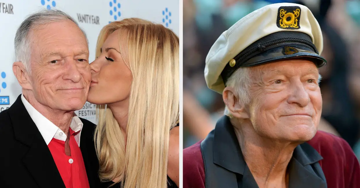 “It Was Traumatic”: Crystal Hefner Recalled Feeling Like She Didn’t Have “A Way Out” Of The Playboy Mansion As Opened Up About Her “Emotionally Abusive” Marriage To Hugh Hefner