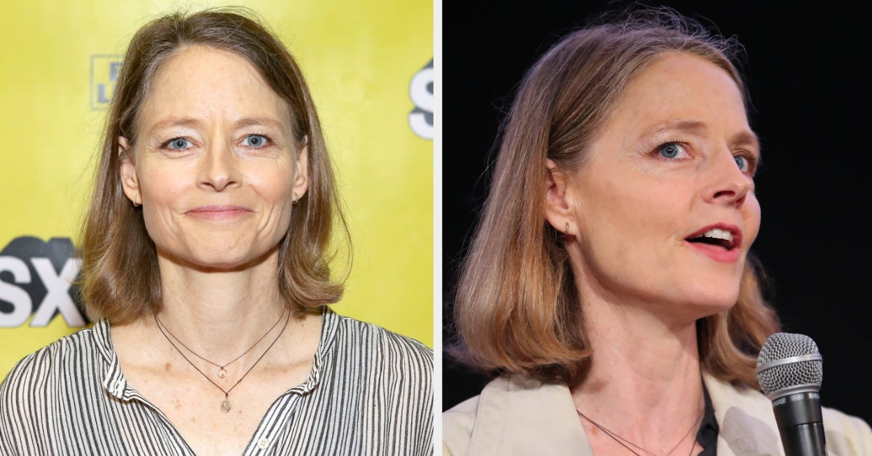 Jodie Foster Jokingly Commented On Gen Z And Now, She's Trending