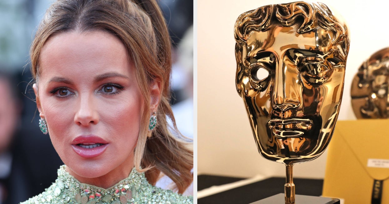 Kate Beckinsale Calls Out BAFTAs Roy Battersby Email