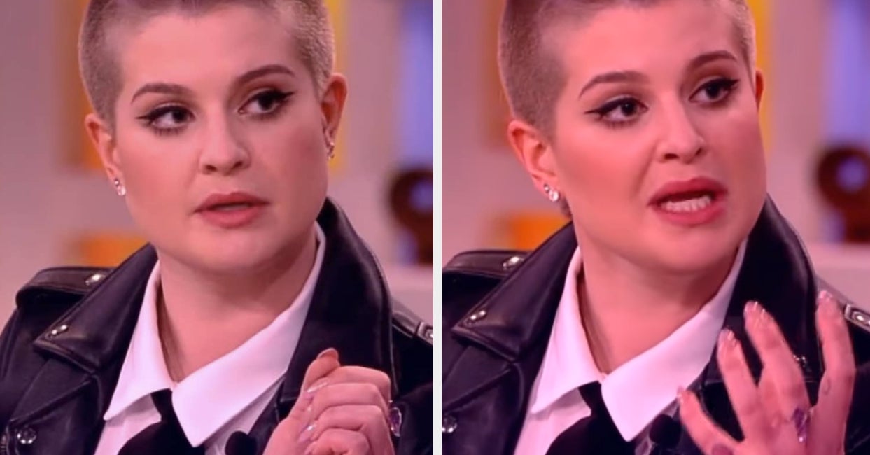 Kelly Osbourne Is Being Praised For The Way She Reflected On — And Expressed Regret Over — Her Infamous 2015 Comment About Latino People