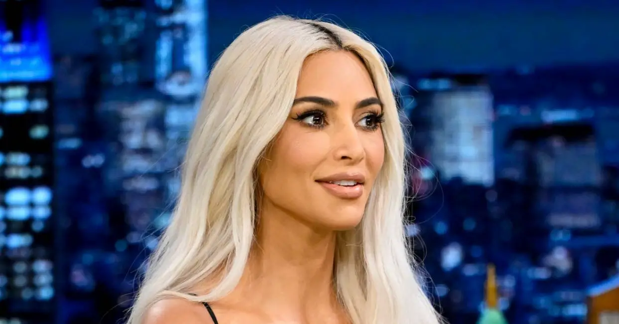 Kim Kardashian Said North West Has To Get “Everything Approved” By Her Before Posting On TikTok Weeks After People Questioned If Those Makeup-Free Photos Were Shared By Accident